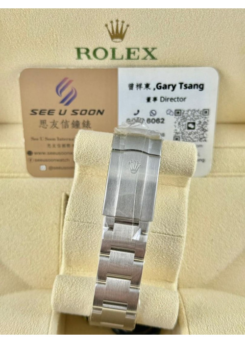 全新 ▶️ Rolex 勞力士 Oyster Perpetual 41 ◀️ 134300  (41mm)  